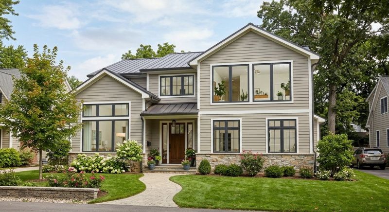 Aluminum Windows Service in Overland Park, KS