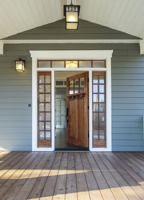 Balcony Door Repair in Conroe, TX