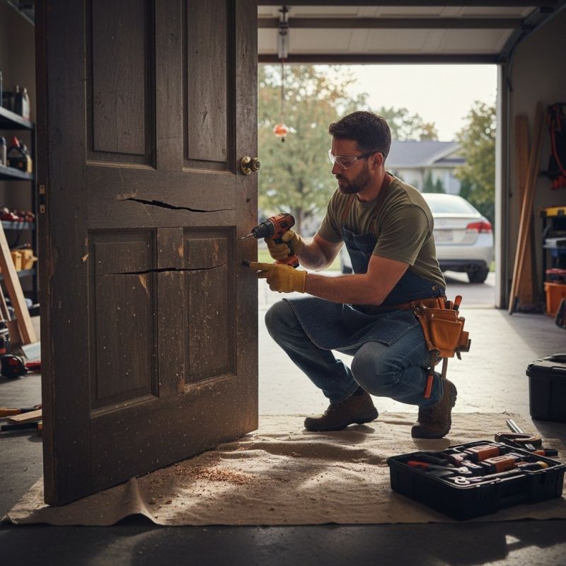 Bifold Door Repair in Kansas City, KS