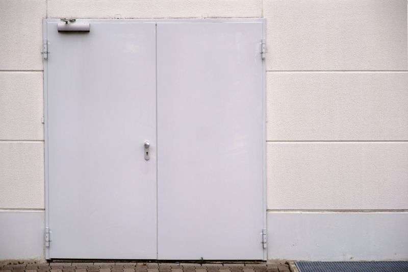 Commercial Door Maintenance