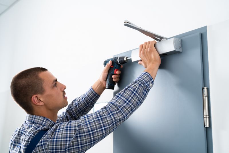 Commercial Door Maintenance