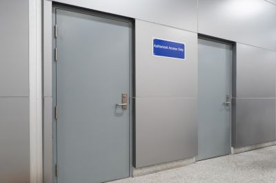 Commercial Door Maintenance