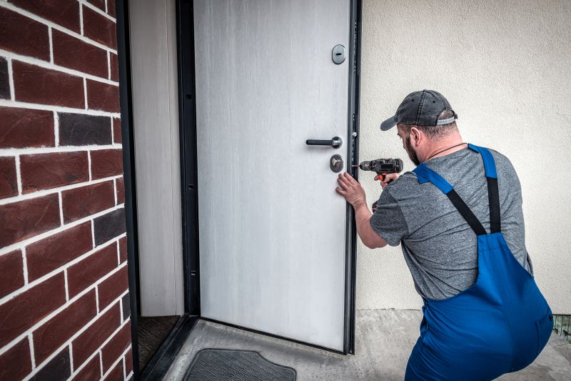 Commercial Door Maintenance