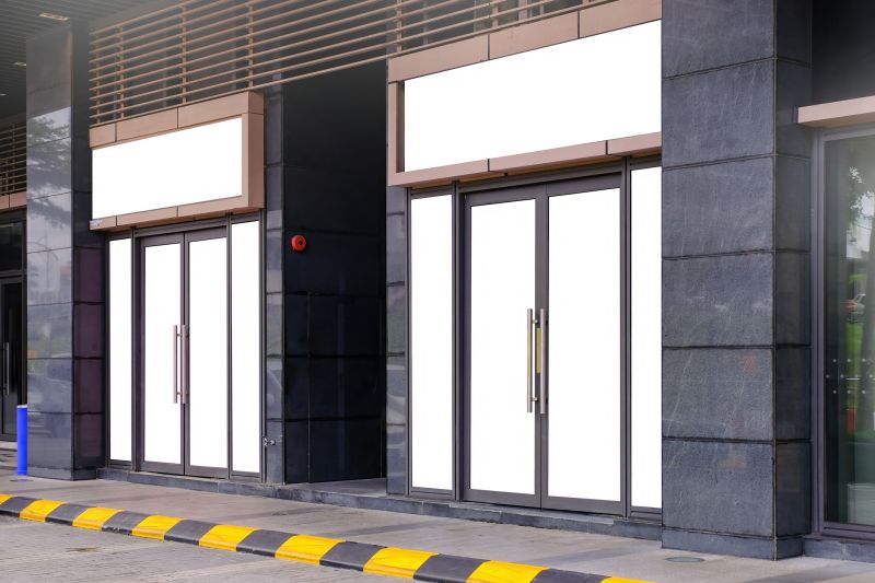 Commercial Door Maintenance