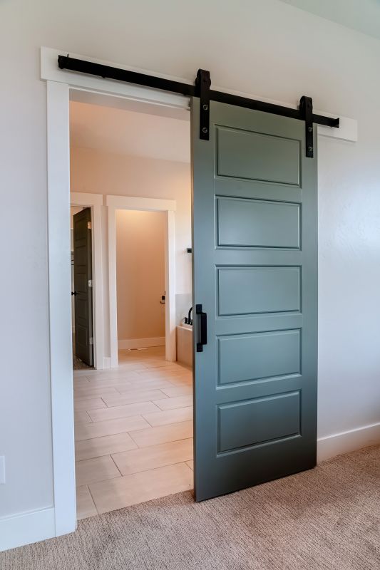 Farmhouse Door Installation in Kansas City, KS
