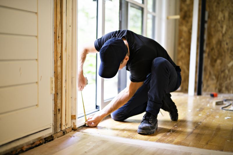 Pocket Doors Replacement in Conroe, TX