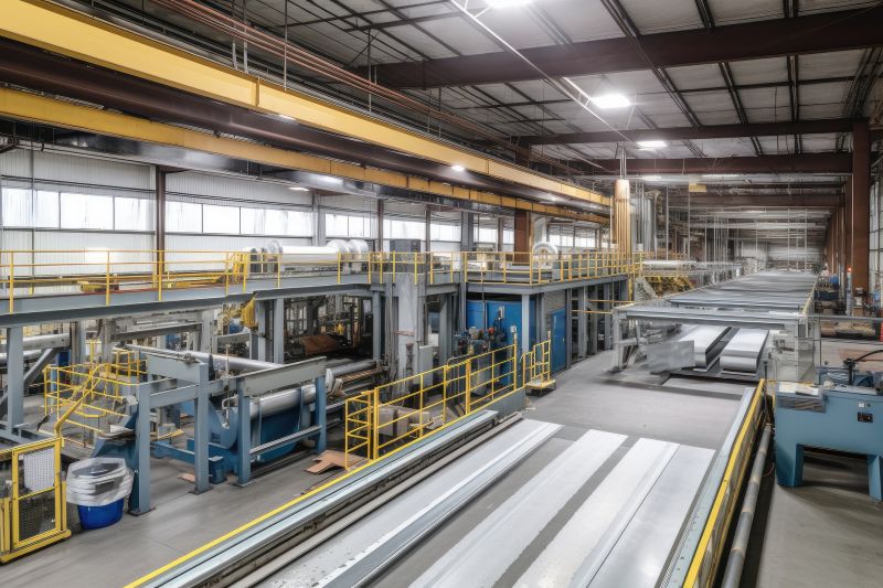 Industrial Equipment Suppliers