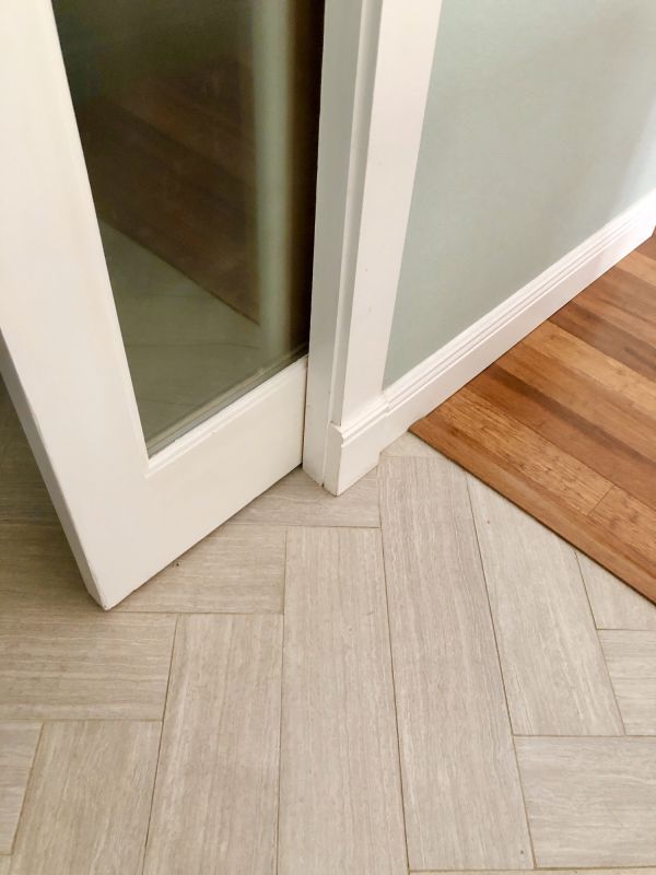 Wood Sliding Door Installation in Raleigh, NC