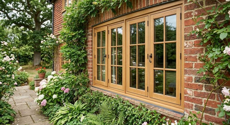 Wood Window Service in Gastonia, NC
