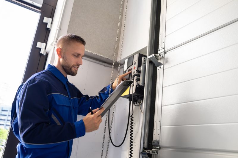 Contact About Commercial Door Maintenance